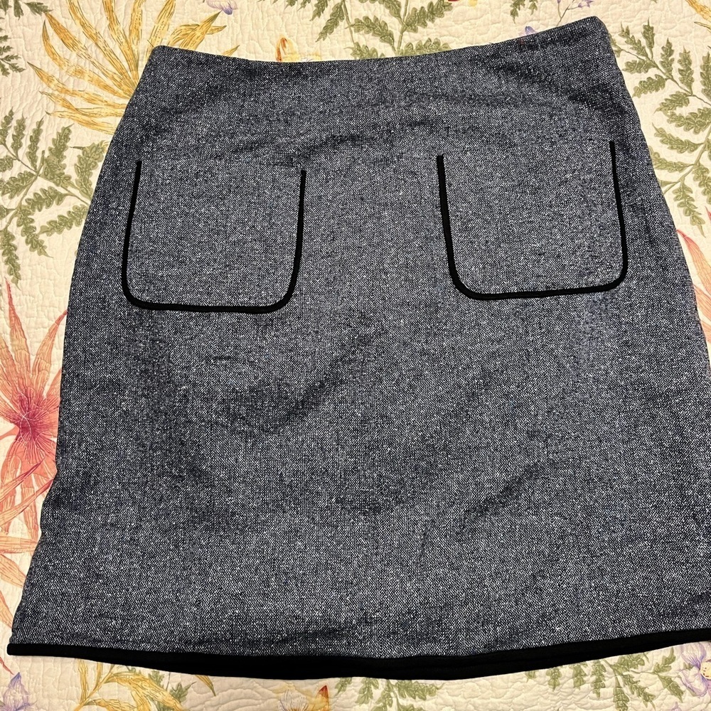 Winter skirt